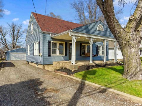 Homes For Sale - 209 N Thorncrest Avenue<br/> Creve Coeur, IL 61610