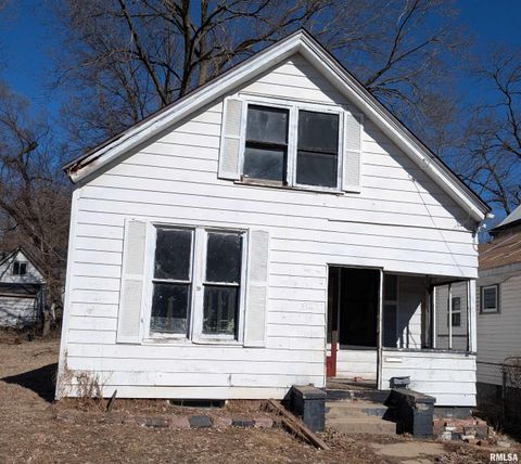 Homes For Sale - 1317 John H Gwynn Jr Avenue<br/> Peoria, IL 61605