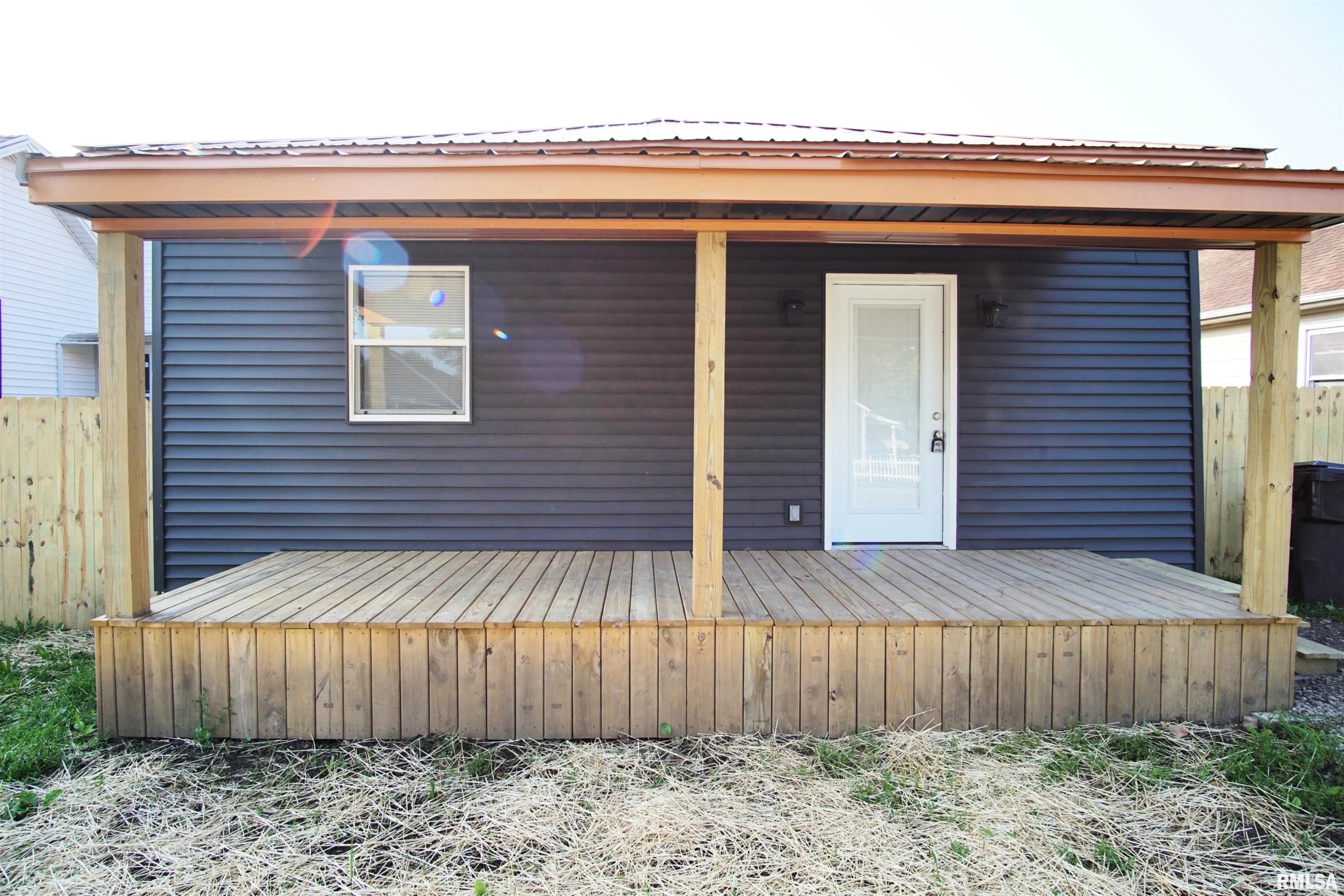 310 N Sherman Street, Lincoln, Illinois image 1