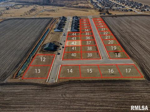 Vacant Land For Sale - 5301 Verdant Lane #LOT42<br/> Sangamon County, Springfield, IL 62711