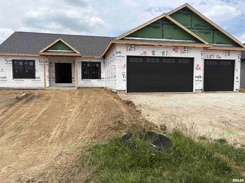 Homes For Sale - 3217 Enfield Circle<br/> Sangamon County, Springfield, IL 62711
