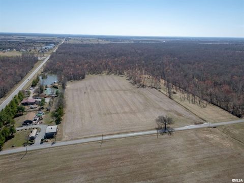 Vacant Land For Sale - 1234 Khoury League Road<br/> Marion, IL 62959