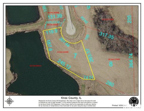 Vacant Land For Sale - LOT 7 Shepherd Drive<br/> Rio, IL 61472