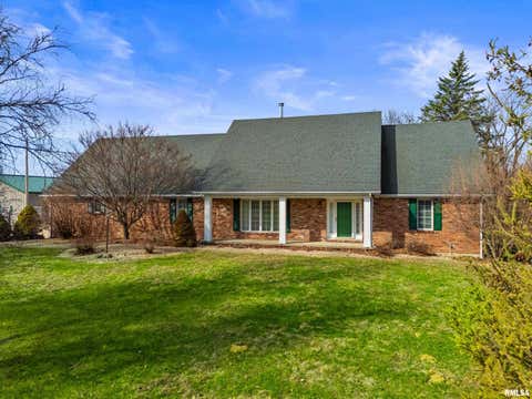 Homes For Sale - 17215 N Mangold Road<br/> Peoria County, Edelstein, IL 61526
