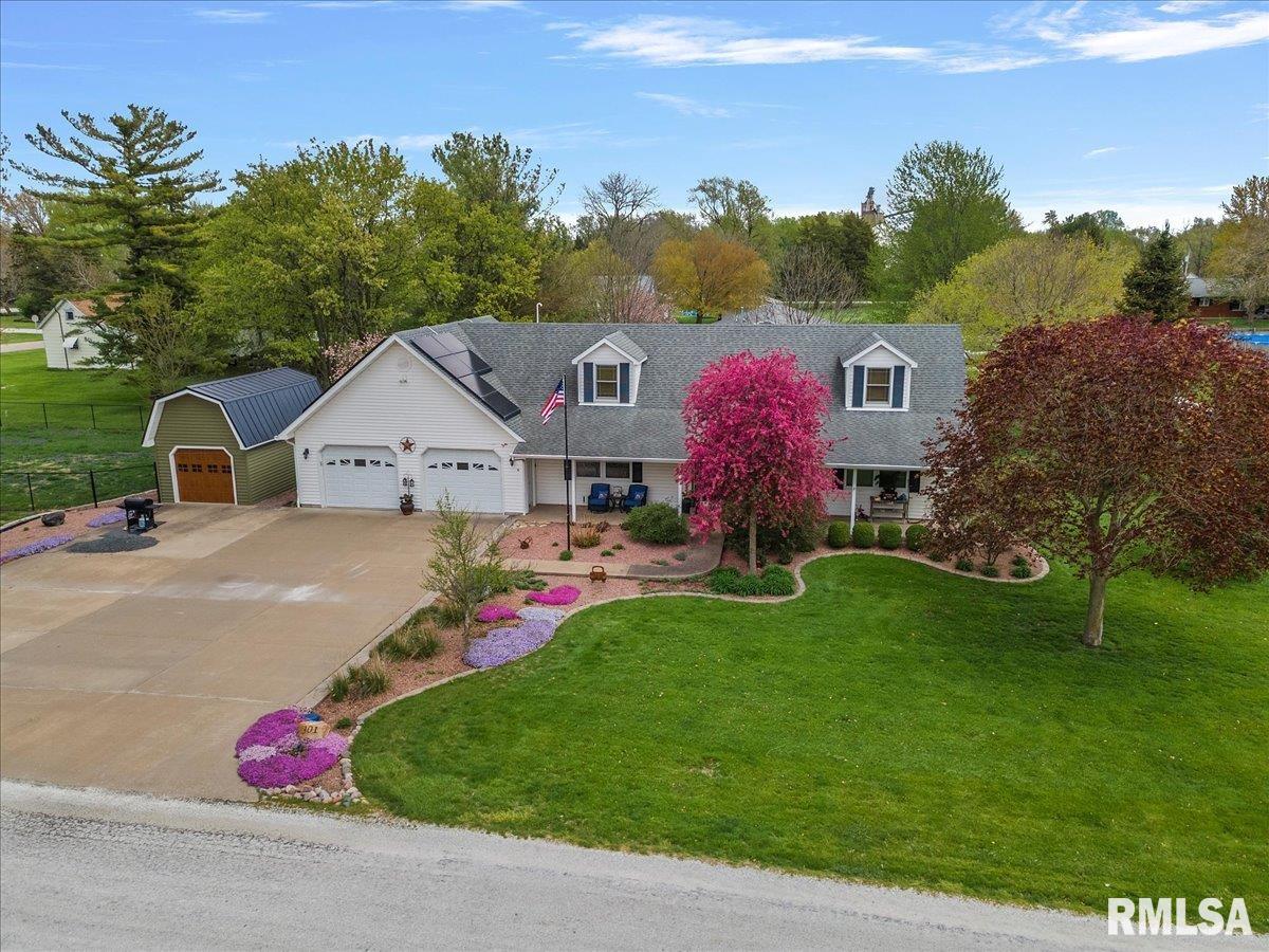 301 N Alta Street, Ashland, Illinois image 1