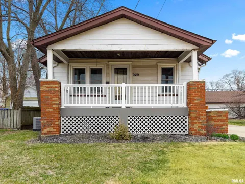 929 E Glen Avenue, Peoria Heights, IL 61616 - MLS#: PA1256652
