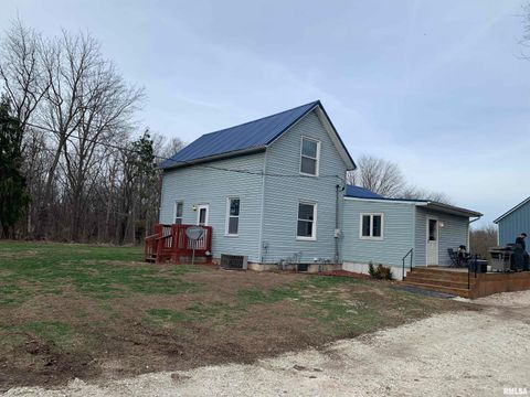 Homes For Sale - 303 E 6th Street<br/> Knox County, Maquon, IL 61458