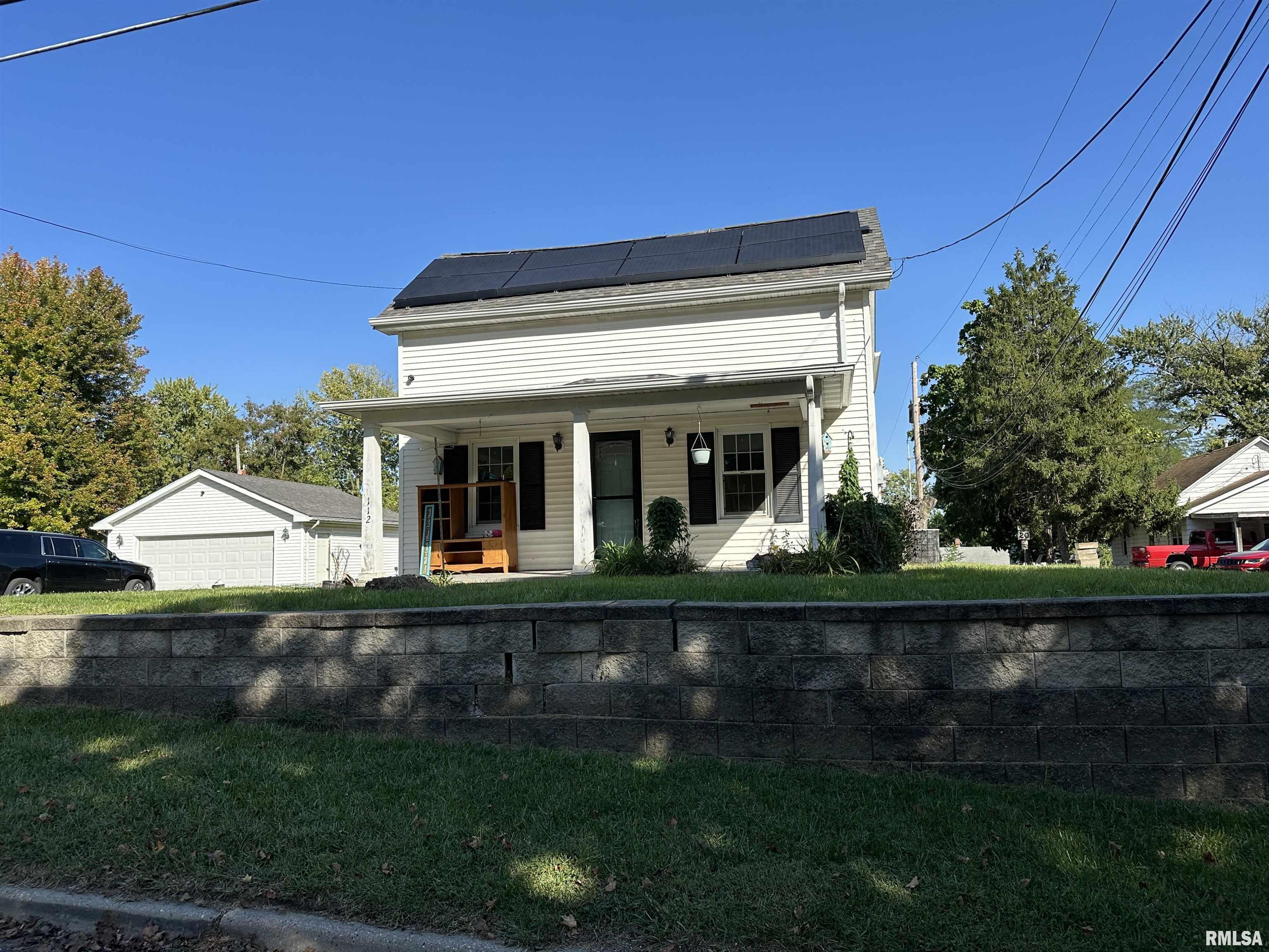 112 N Harrison Street, Bartonville, Illinois image 1