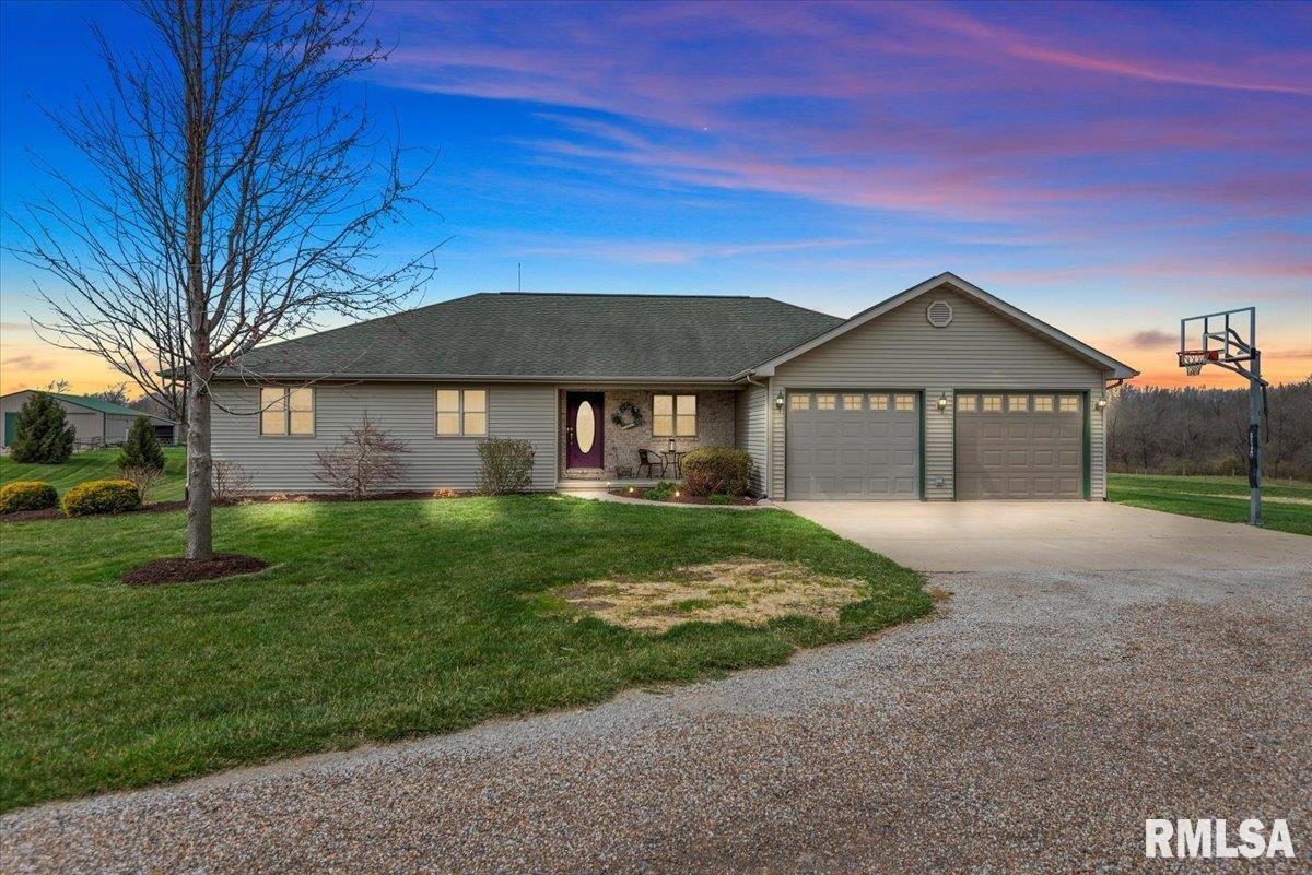 495 S Griffith Creek Road, Mechanicsburg, Illinois image 1
