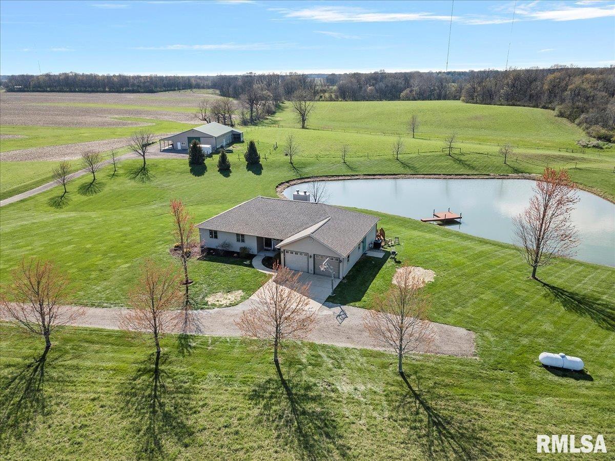 495 S Griffith Creek Road, Mechanicsburg, Illinois image 3