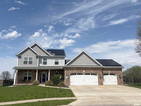 Photo of 609 VICTORIA Drive, Washington, IL 61571 (MLS # PA1265968)