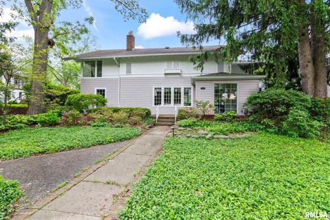 Photo of 1516 Willemore Avenue, Springfield, IL 62704 (MLS # CA1043252)