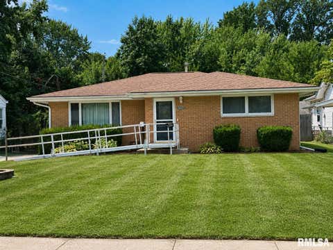 Homes For Sale - 2607 S Lincoln Avenue<br/> Sangamon County, Springfield, IL 62704