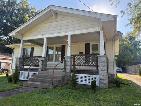 Homes For Sale - 602 S Bentley Street<br/> Marion, IL 62959