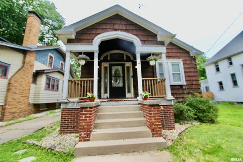 Homes For Sale - 405 E Maywood Avenue<br/> Peoria County, Peoria, IL 61603