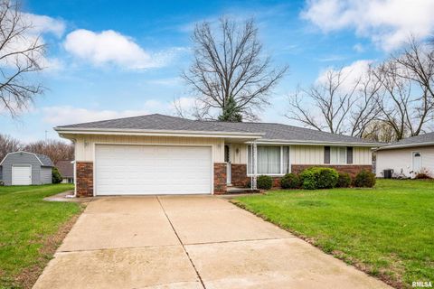 Photo of 5210 W AIRWAYS Road, Peoria, IL 61607 (MLS # PA1265535)