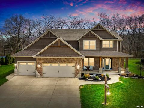 Homes For Sale - 346 Shaggybark Trail<br/> Tazewell County, Morton, IL 61550