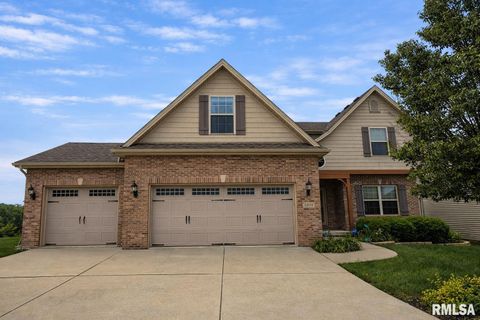 Homes For Sale - 2602 W Carrington Court<br/> Peoria County, Dunlap, IL 61525