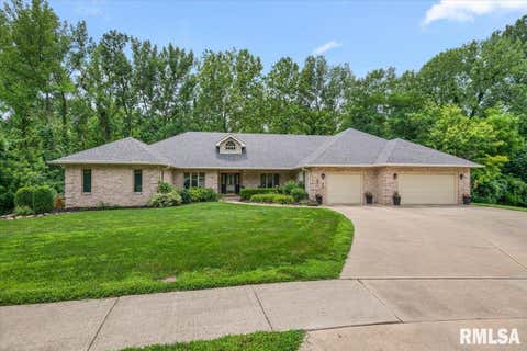 Homes For Sale - 3620 Melissa Drive<br/> Springfield, IL 62711