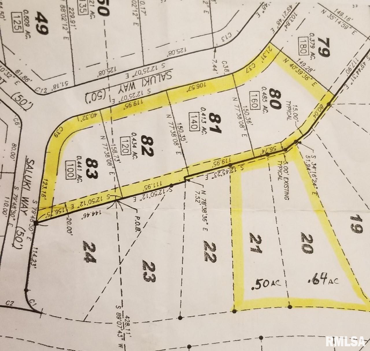 Lot 82 & 83 Saluki Way, Goreville, Illinois image 11