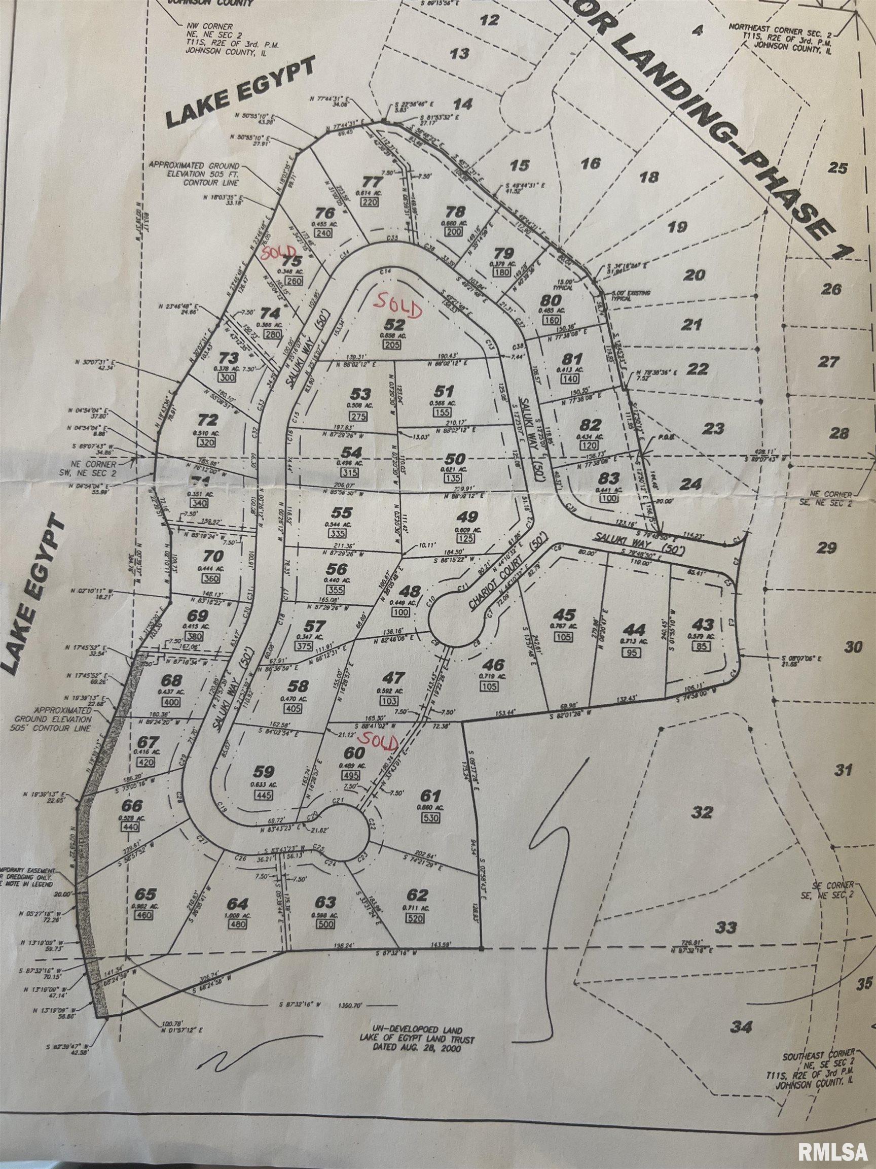 Lot 82 & 83 Saluki Way, Goreville, Illinois image 12