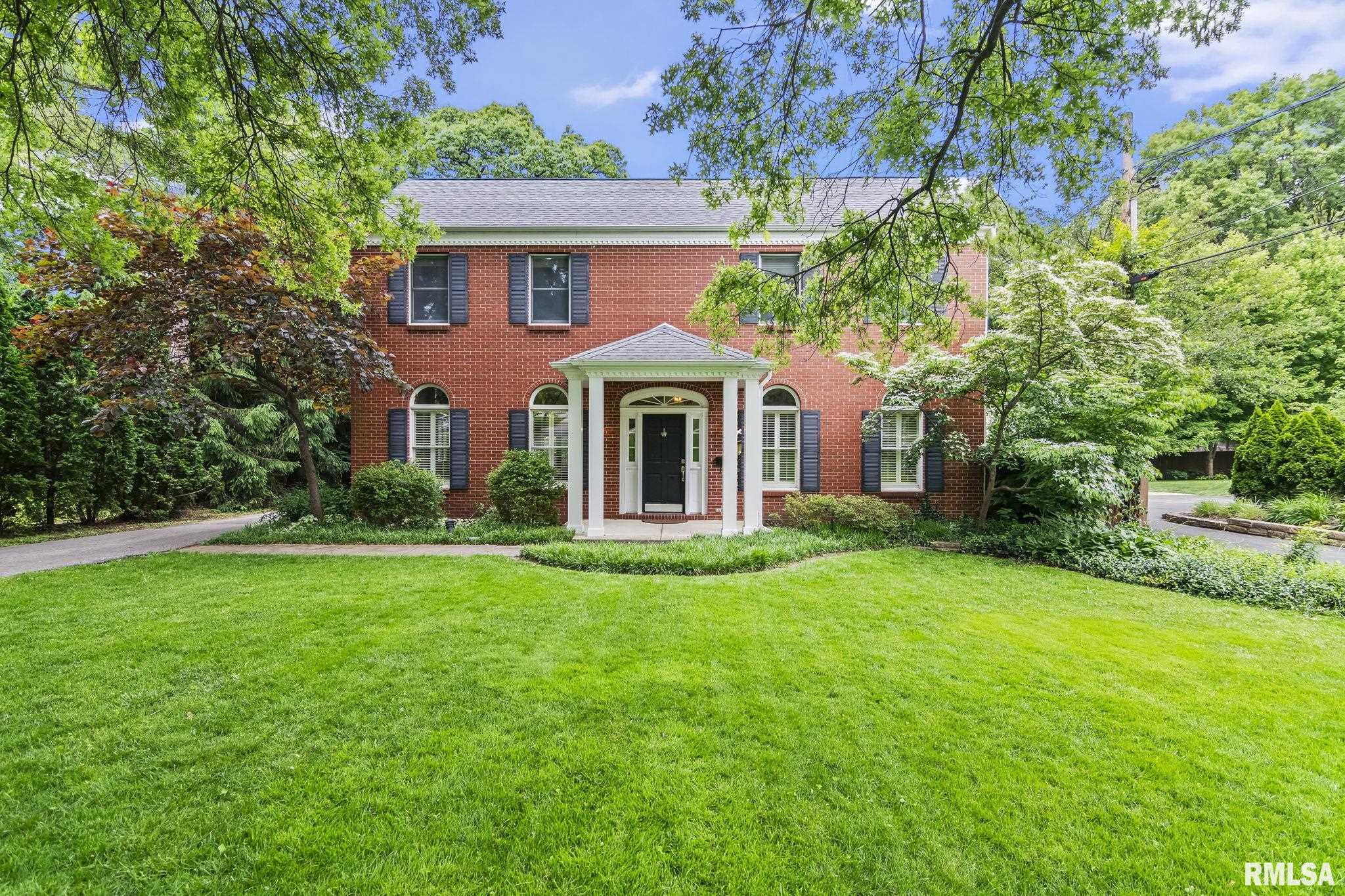 1931 Illini Road, Springfield, Illinois image 1