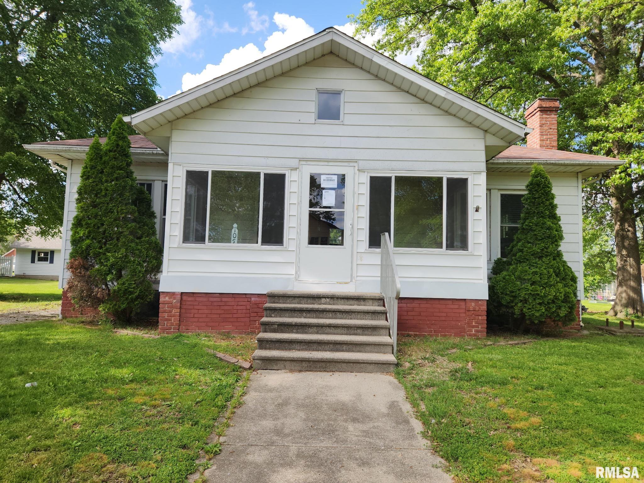 105 E Rea Street, Valier, Illinois image 1