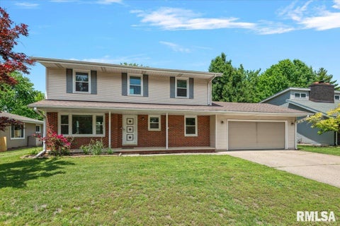 Homes For Sale - 123 Laconwood Drive<br/> Sangamon County, Springfield, IL 62712