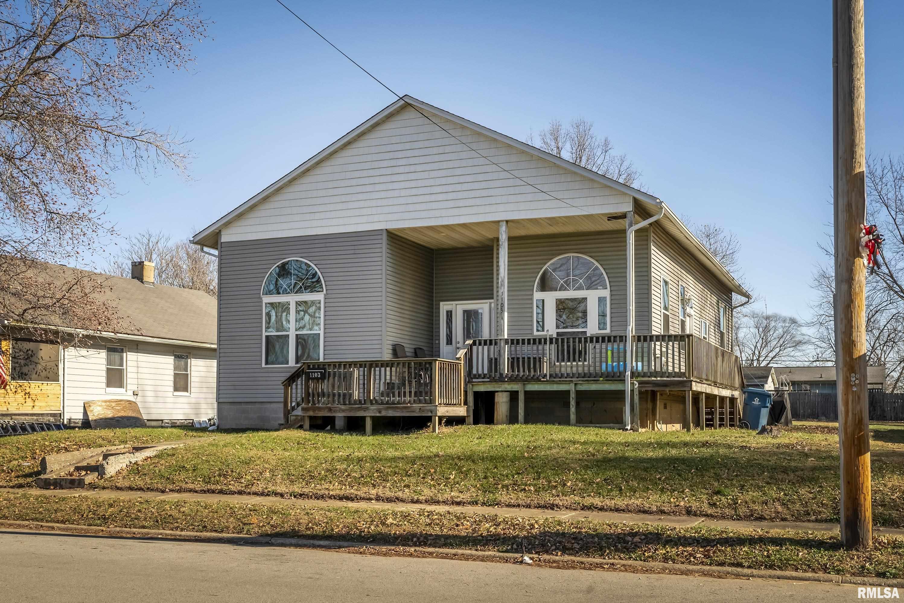 1103 Jefferson Avenue, Johnston City, Illinois image 1