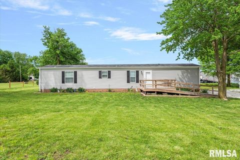 Photo of 2934 ANDERSON Street, Ashland, IL 62612 (MLS # CA1043350)