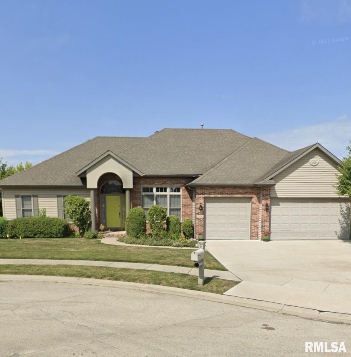 6208 Winterberry Lane, Springfield, Illinois image 1