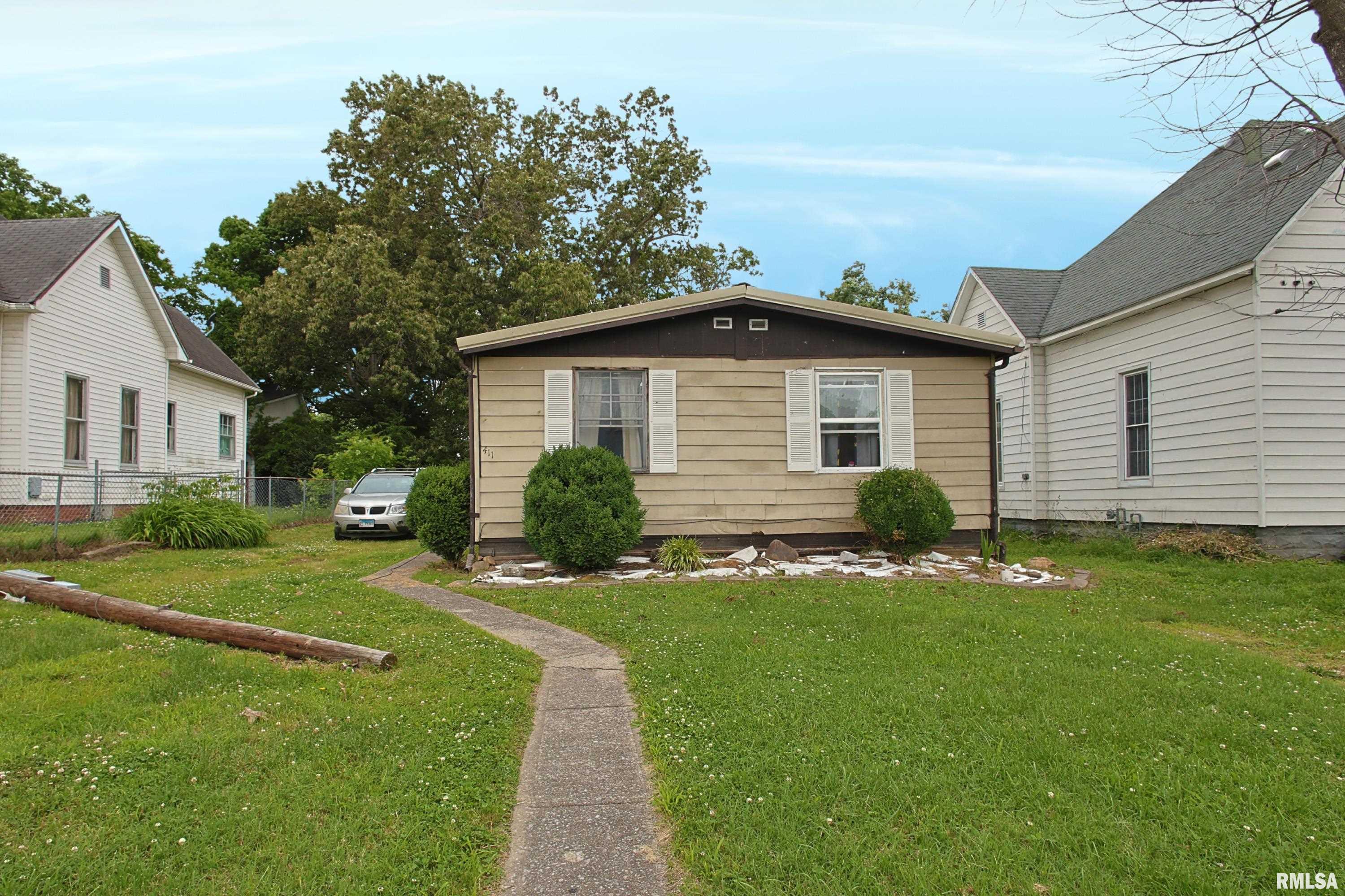 411 N Main Street, Harrisburg, Illinois image 1