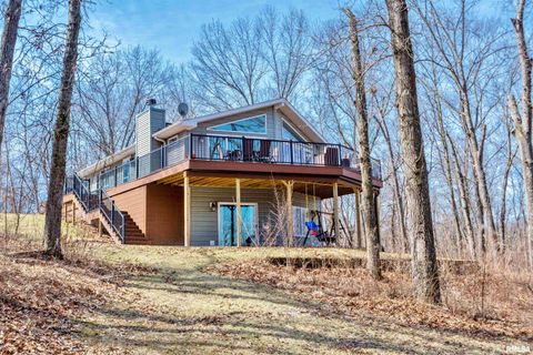 Homes For Sale - 84 Walnut Court<br/> Dahinda, IL 61428