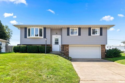 Homes For Sale - 138 E Oakwood Street<br/> Tazewell County, Morton, IL 61550