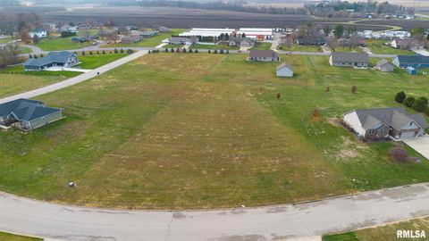 Vacant Land For Sale - 107 Lost Creek Court<br/> Tazewell County, Pekin, IL 61554