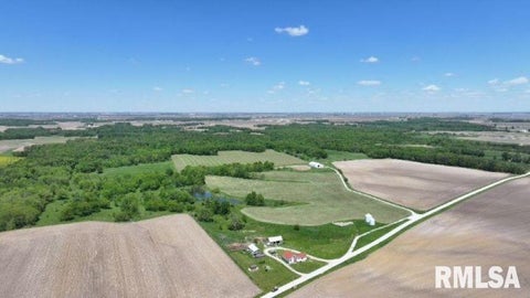 Vacant Land For Sale - 630 Ina Road<br/> Industry, IL 61440