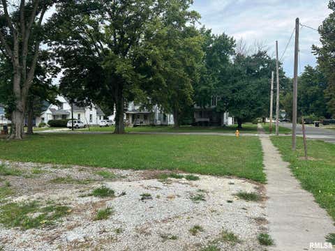Vacant Land For Sale - 502 S Prairie Street<br/> Jacksonville, IL 62650