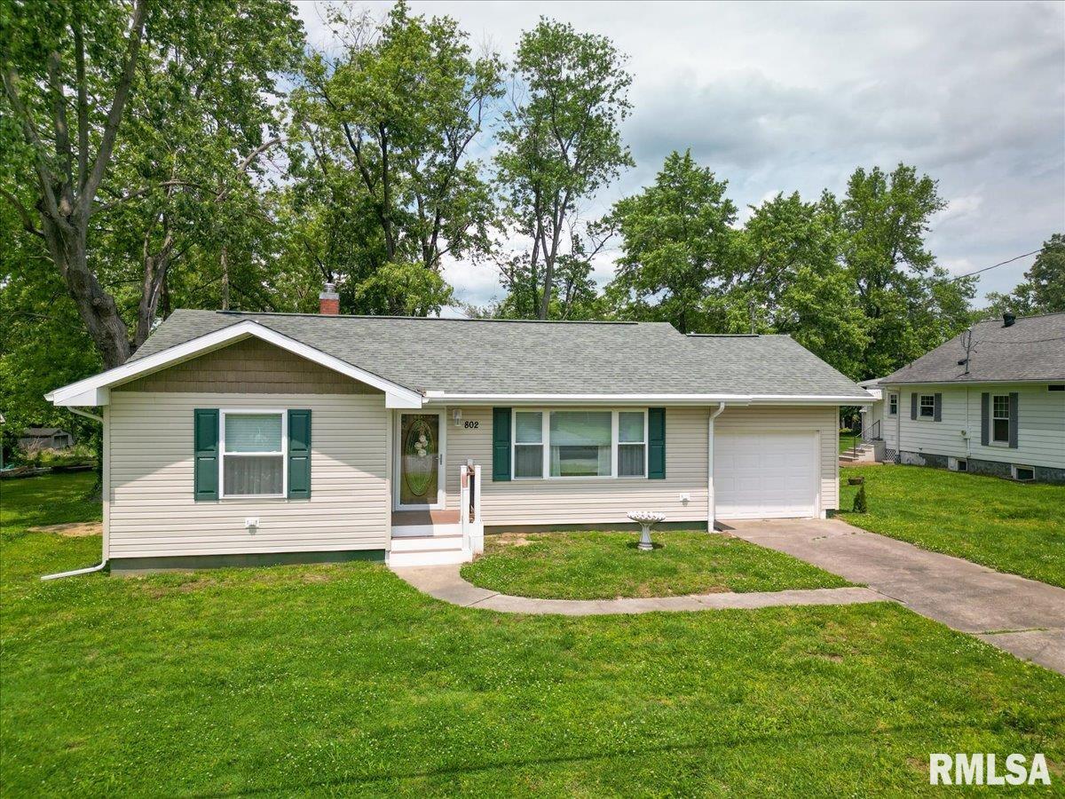 802 Hess Street, Vienna, Illinois image 1