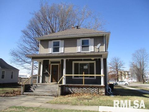 Homes For Sale - 217 N Broad Street<br/> Lacon, IL 61540