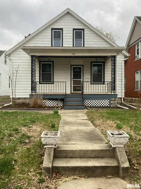 1106 Jefferson Street, Quincy, IL 62301 - MLS#: CA1035457