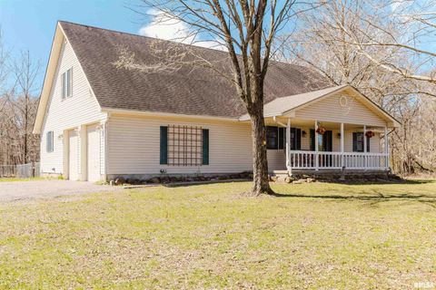 Homes For Sale - 17643 Fowler School Road<br/> Williamson County, Pittsburg, IL 62974