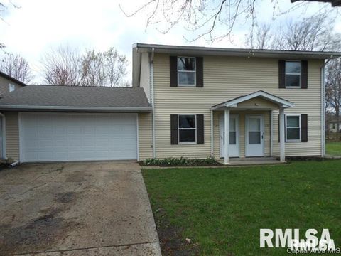 Multifamily For Sale - 1137 N Park Avenue<br/> Springfield, IL 62702