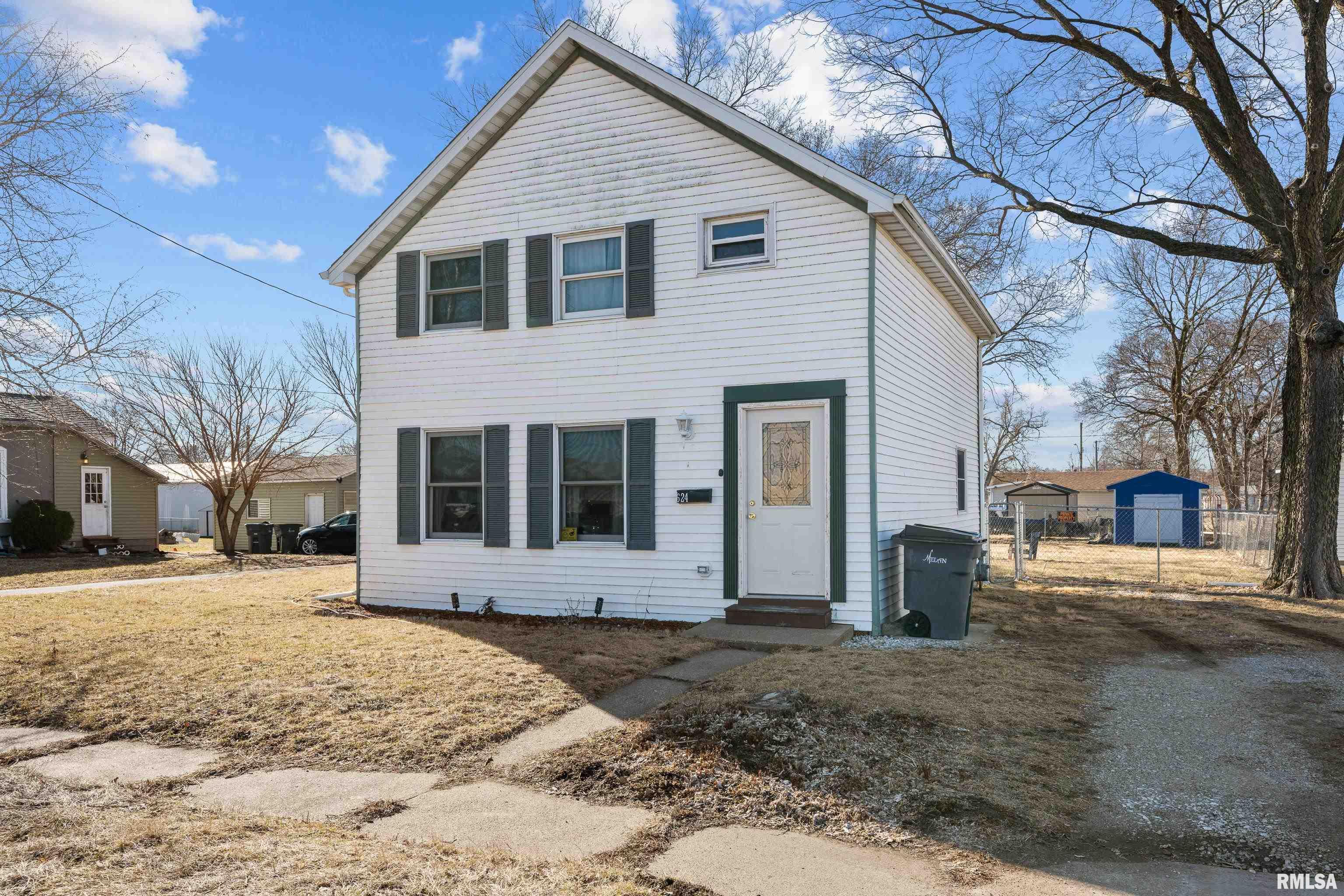 624 1st Avenue West, Milan, Illinois image 1