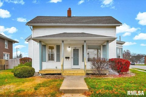 Homes For Sale - 407 E Jefferson Street<br/> Tazewell County, Morton, IL 61550