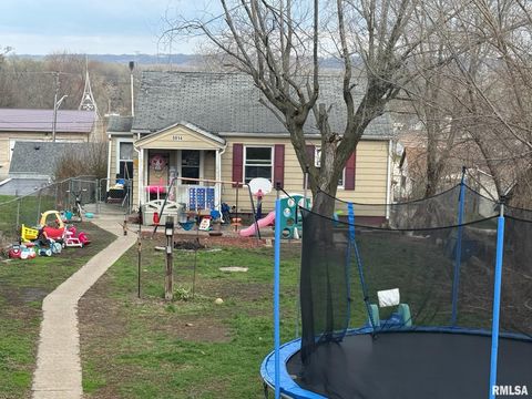 Photo of 5914 S JEFFERSON Street, Bartonville, IL 61607 (MLS # PA1265385)