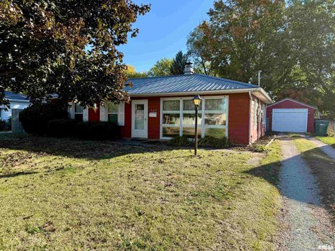 Homes For Sale - 943 Hawkinson Avenue<br/> Knox County, Galesburg, IL 61401