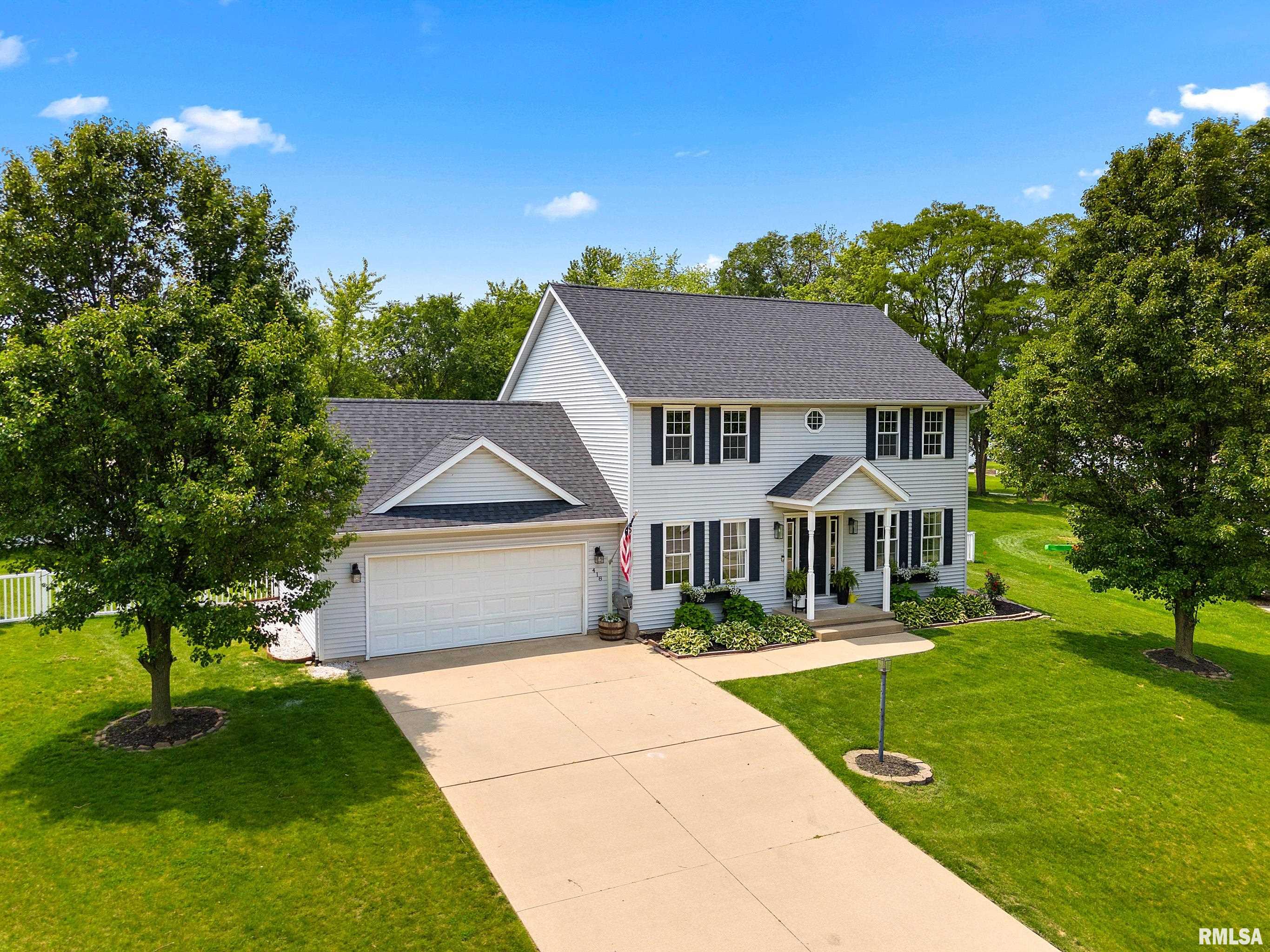 418 Mackenzie Place, Germantown Hills, Illinois image 1