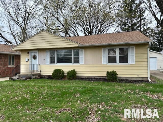 1721 W Iles Avenue, Springfield, Illinois image 1