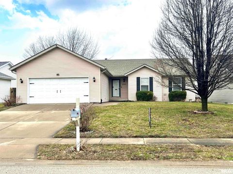Homes For Sale - 2709 Carl Prairie Drive<br/> Sangamon County, Springfield, IL 62703