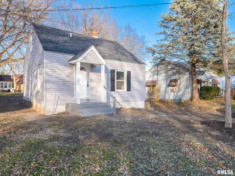 1421 E Hendryx Lane, Peoria, IL 61615 - MLS#: PA1256279
